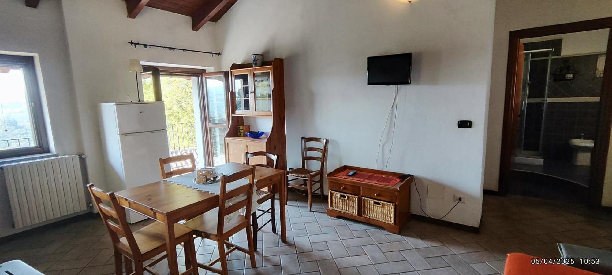 萨博尔戈桥酒店 Brusasco 外观 照片